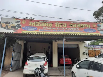Attarsar Motor Workshop - Car AC repair & service , Car Mechanical work