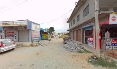Attu car service point