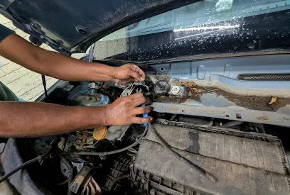Aura automotive, cars scan's electronic repairing,service and mechanical works