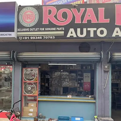 AUTO AGENCY ROYAL ENFIELD bullet SERVICE & Accessories
