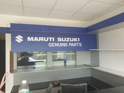Auto Antariksh Sangamner Outlet