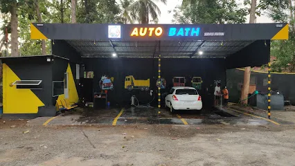 Auto Bath Service Station Panakkad