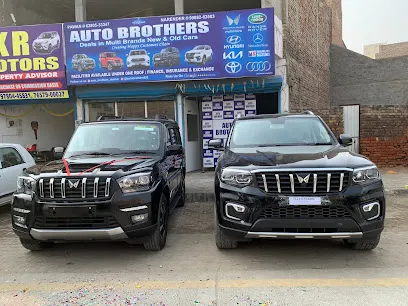 AUTO BROTHERS