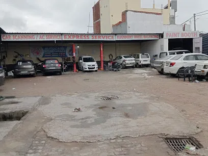 Auto care motors garage
