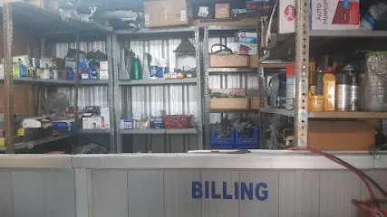 Auto care service center