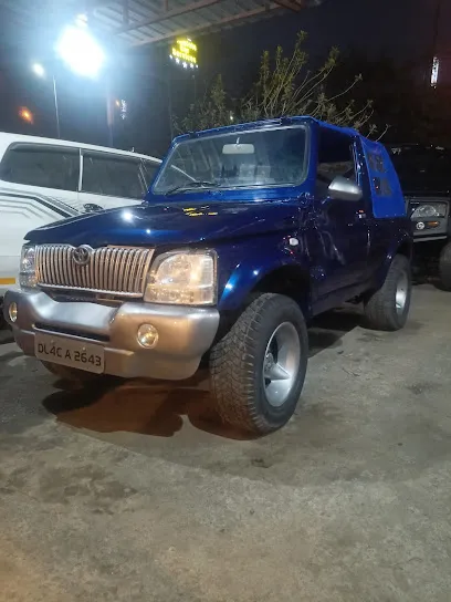 Auto City