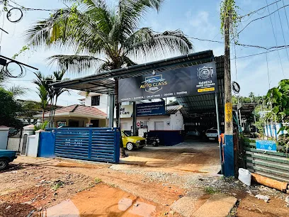 Auto Class car work shop