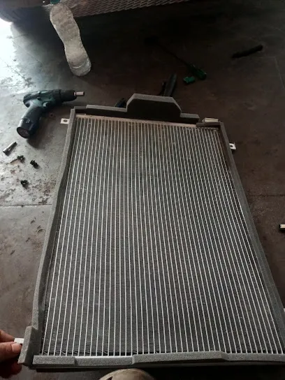 AUTO CLIMATE CAR A/C WORKSHOP