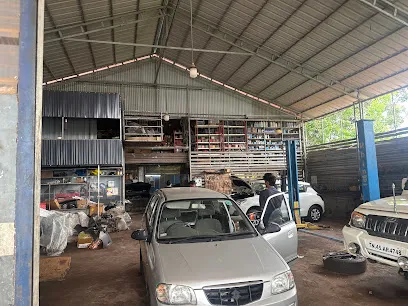 AUTO CLINIC car Service