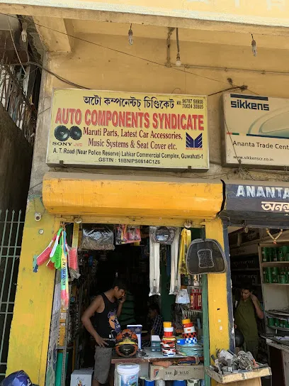 Auto Components Syndicate