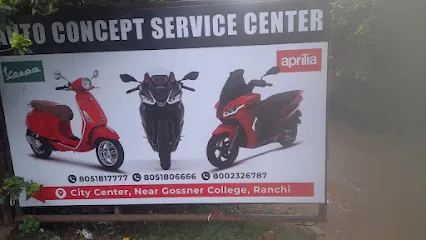 Auto Concept Service Center | Best Service in Ranchi