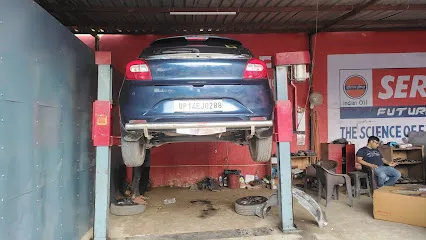 AUTO COP a MULTI BRAND car WORKSHOP Govindpuram Ghaziabad