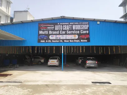 Auto Craft Workshop