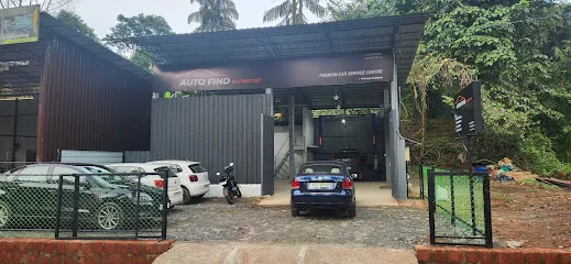 AUTO FIND AUTOMOTIVE
