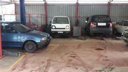 Auto Focus , Automotive Workshop