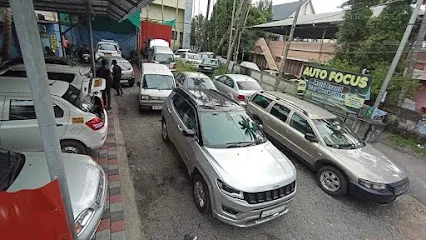 Auto Focus - Multibrand Car Workshop