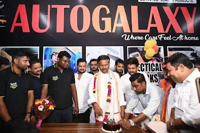 Auto Galaxy car workshop