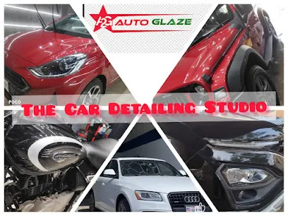 AUTO GLAZE- The Car Detailing Studio