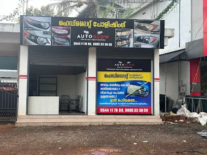 AUTO GLOW HEADLIGHT RESTORATION