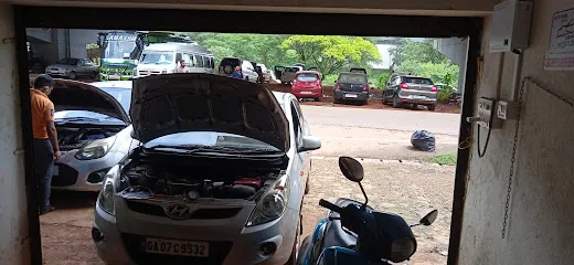 Auto hub car ac repair