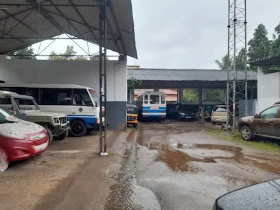 AUTO HUT Govt approved workshop