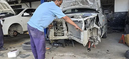AUTO MAKERS Tinsukia (MARUTI AUTHORISED SERVICE)