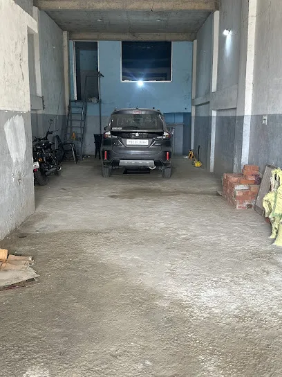 Auto matrix Garage