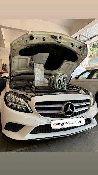 Auto Mechanic & Garage (AMG)