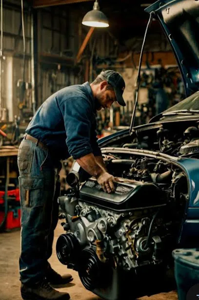 Auto mobile workshop