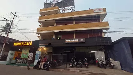 AUTO MONKS