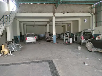AUTO MOTERS Car Denting Painting Service