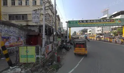 Auto nagar