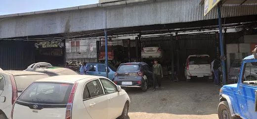 Auto Park, Muzaffarpur