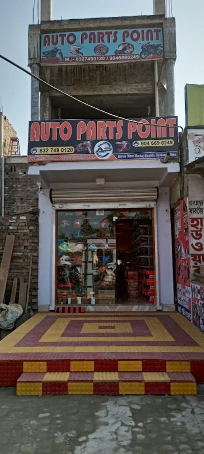 Auto Parts Point