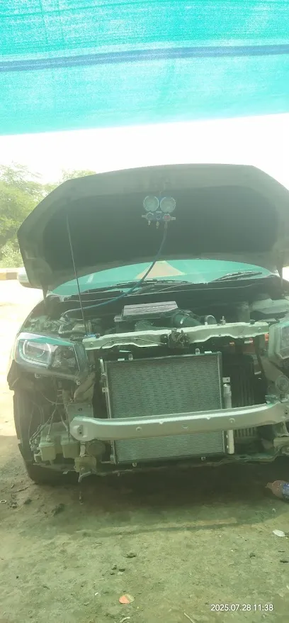 AUTO POINT Car A/C & Auto Electrical garage