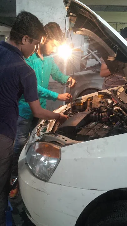 Auto Point Car Division