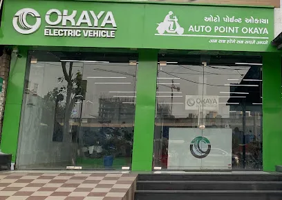 Auto Point Okaya Electric Vehicle