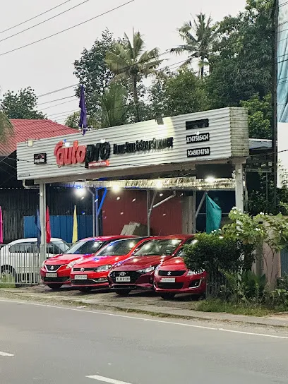 AUTO PRO USED CARS PERUMBAVOOR