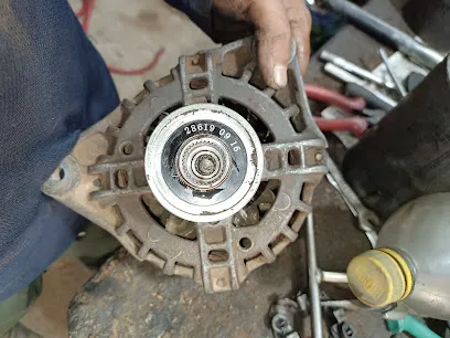 Auto Repair Garage