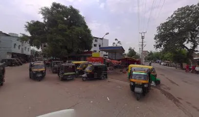Auto Ricksha Station, Sirohi