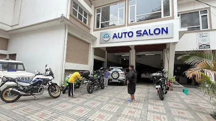 Auto salon