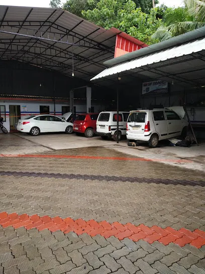 Auto scan Workshop
