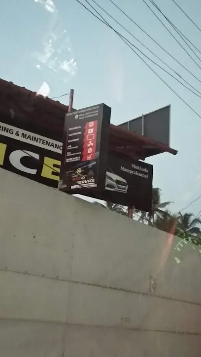 AUTO SERVICE, Repairing & Maintenance