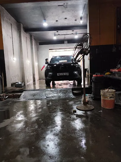 AUTO SPA(BHP CUSTOM)