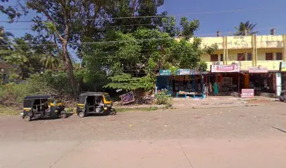 Auto Stand : Vibudapriya Nagar