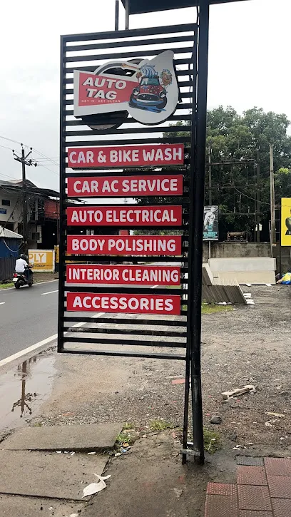 Auto Tag car wash and Detailing