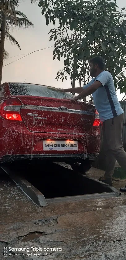 Auto Tech Car Care