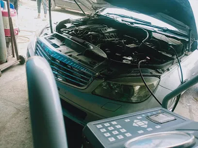 AUTO TECH CAR COOL. (A/C WORK)