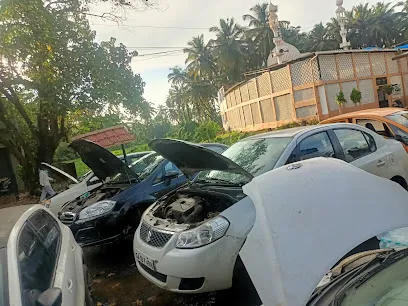 Auto tech jaffer mechanic