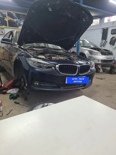 AUTO-TECH MOTORS MULTI BRAND CAR REPAIRING CENTER